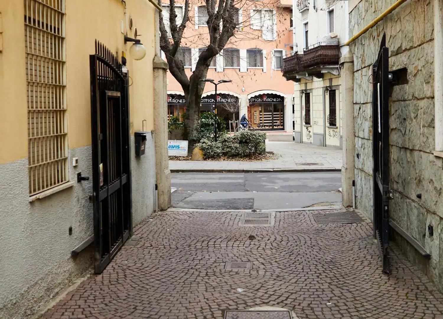 Ca' De Amicis - Ampio Bilocale Con Parcheggio Privato Apartment Rho
